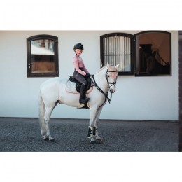 Equestrian Stockholm FW'21 Desert Rose earnet