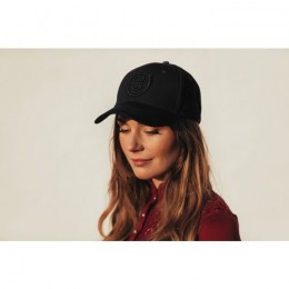 Equestrian Stockholm SS'21 Black Edition cap