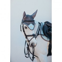 Equestrian Stockholm Ice Blue earnet