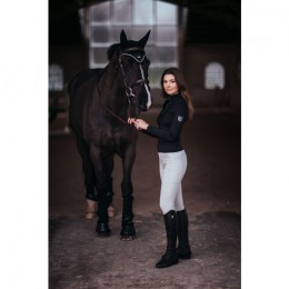 Equestrian Stockholm Black edition Vision top