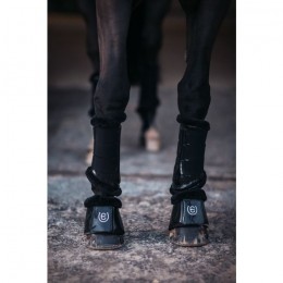 Equestrian Stockholm SS'21 Black Edition bell boots