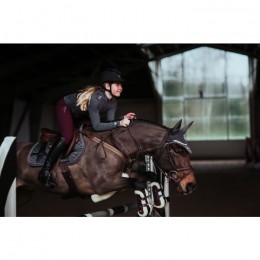 Equestrian Stockholm SS'21 Silver Cloud No Boundaries earnet