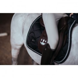 Equestrian Stockholm Black edition Jumping pad