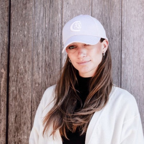 Kentucky Baseball Cap Glitter