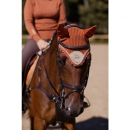 Equestrian Stockholm FW'21 Bronze Gold earnet
