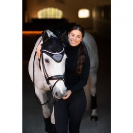 Equestrian Stockholm FW'24 Black Edition Knitted top