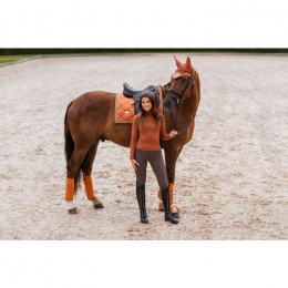 Equestrian Stockholm FW'21 Bronze Gold earnet