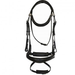TopFit Anatomic Deluxe bridle