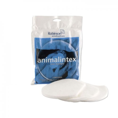 Robinson Animalintex Hoefverbanden