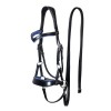 F.R.A. Bitless Sidepull bridle Aruba