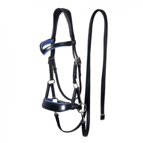 F.R.A. Bitless Sidepull bridle Aruba