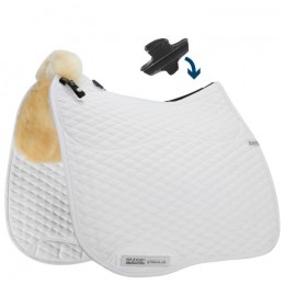 Stübben Dressage Pad Streamline Lambswool