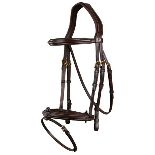 Dyon Flash noseband bridle