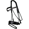 Dyon Bridle rolled leather