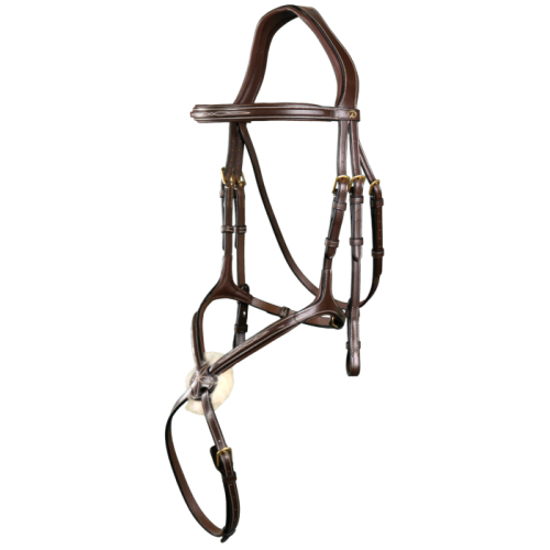 Dyon Bridle figure 8