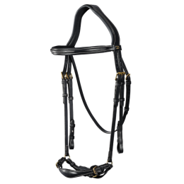 Dyon Hoofdstel drop noseband
