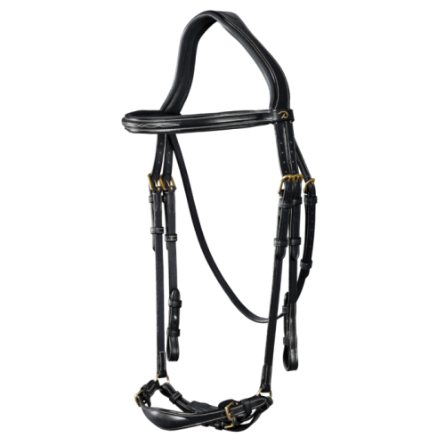 Dyon Hoofdstel drop noseband