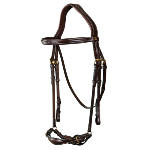 Dyon Hoofdstel drop noseband