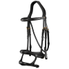 Dyon Bridle double noseband