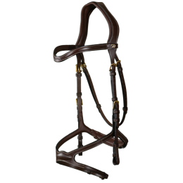 Dyon Bridle X-Fit D Collection