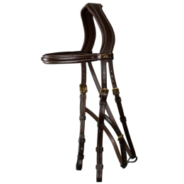Dyon Bridle Hackamore