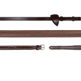 Dyon Rubber Reins 5/8