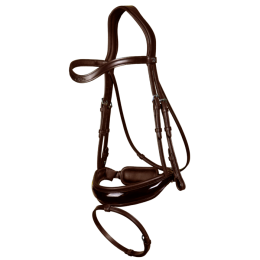 Dyon Bridle Patent noseband