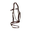 Dyon Bridle braided noseband detachable flash