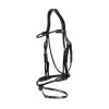Dyon Bridle braided noseband detachable flash