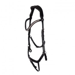 HV Polo Bridle Legacy Anatomical Deluxe