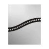 Passier Wave Browband Swarovski Clear Crystal