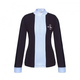 Fair Play Wedstrijdshirt Lange Mouw Claire Pearl