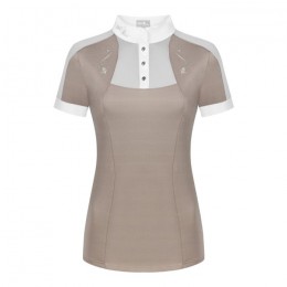 Fair Play Competition Shirt Lorella Short Sleeve