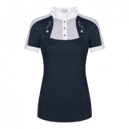 Fair Play Competition Shirt Lorella Short Sleeve