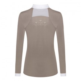 Fair Play Competition Shirt Lorella Long Sleeve