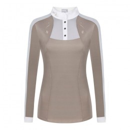 Fair Play Competition Shirt Lorella Long Sleeve