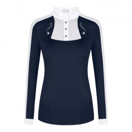 Fair Play Competition Shirt Lorella Long Sleeve