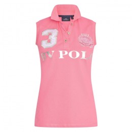 HV Polo SS'23 Sleeveless Polo Shirt Favouritas