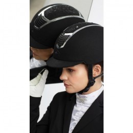 Fair Play Helmet Quantinum Chic Navy
