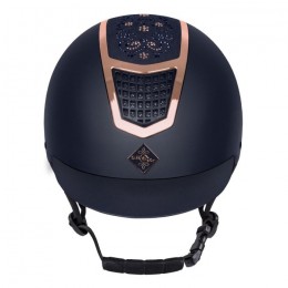 Fair Play Helmet Quantinum Chic 2.0 Rose Gold