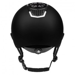 Fair Play Helmet Quantinum Fleur Wide Visor