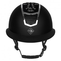 Fair Play Helmet Quantinum Fleur Wide Visor