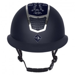 Fair Play Helmet Quantinum Fleur Wide Visor