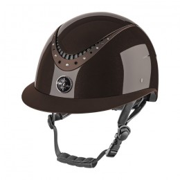 Fair Play Helmet Apoleus Shiny Wide Visor