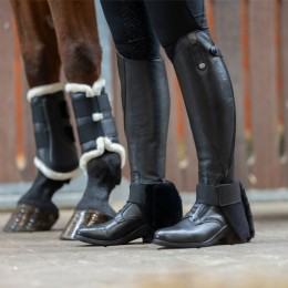 Kavalkade Spur Protector SafeHeel