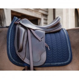 Kentucky Glitter Stone Dressage Saddle Pad