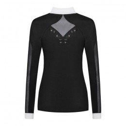 Fair Play Longsleeve Competition shirt Cathrine Rosegold