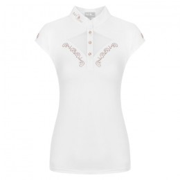 Fair Play Competition Shirt Cathrine Rose Gold Sleeveless