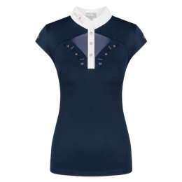 Fair Play Competition Shirt Cathrine Rose Gold Sleeveless