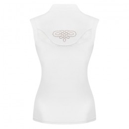 Fair Play Competition Shirt Cecile Rose Gold Sleeveless